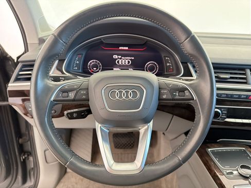 Used 2017 Audi Q7 3.0T Premium Plus w/ Premium Plus Package AWD/4WD image 18