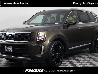Used 2021 Kia Telluride SX w/ Towing Package
