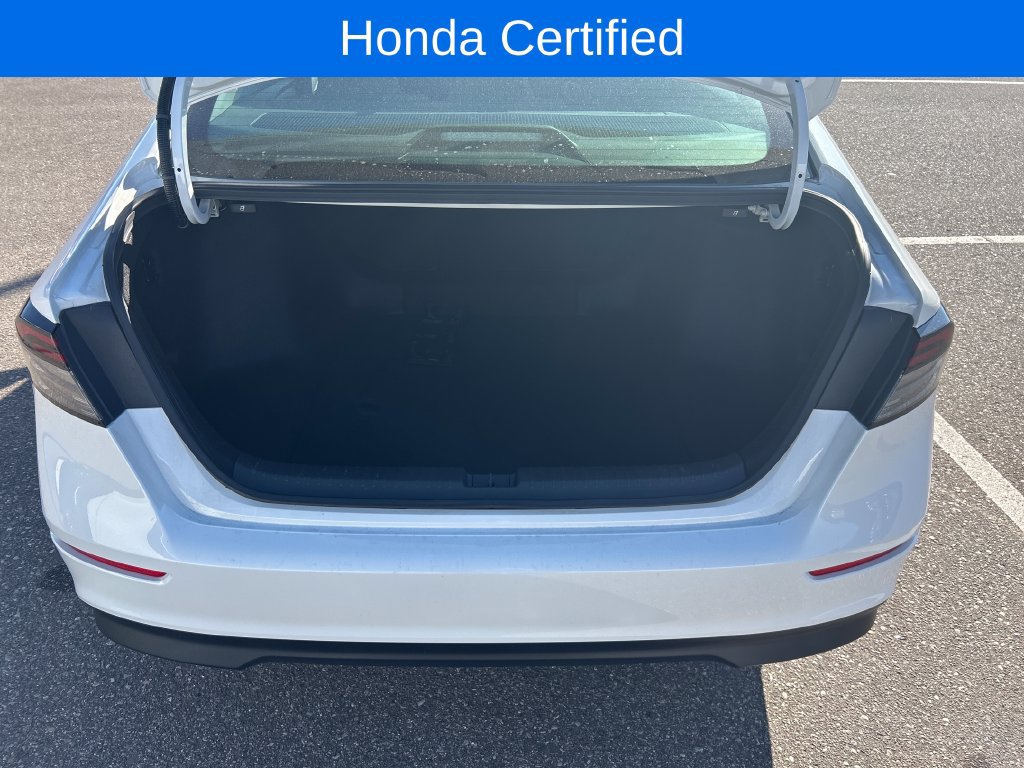 Certified 2024 Honda Accord EX image 13