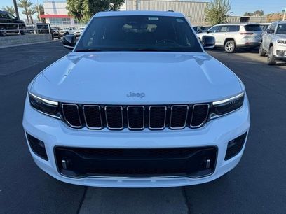 New 2025 Jeep Grand Cherokee L Overland