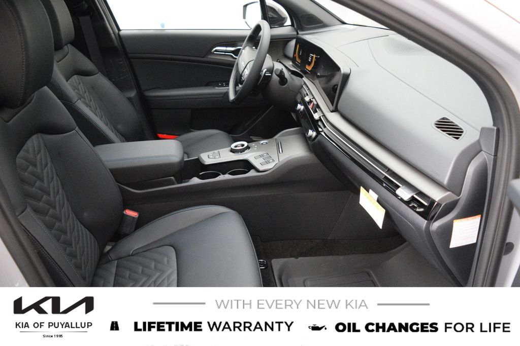 New 2026 Kia Sportage X-Line AWD/4WD image 16