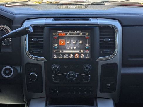 Used 2017 RAM 2500 Laramie image 17