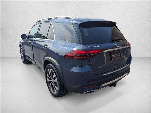 Certified 2026 Mercedes-Benz GLE 350 GLE 350 image 7