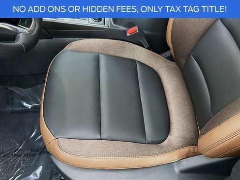 New 2025 Ford Bronco Sport Outer Banks w/ Outer Banks Tech Package+ image 20