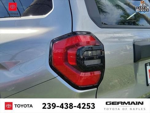 Certified 2025 Toyota 4Runner TRD Off-Road AWD/4WD image 15