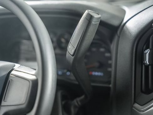 New 2025 Chevrolet Silverado 1500 Custom w/ Turbomax Blackout Package image 29