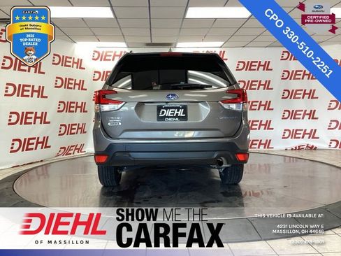 Used 2023 Subaru Forester Premium AWD/4WD image 8