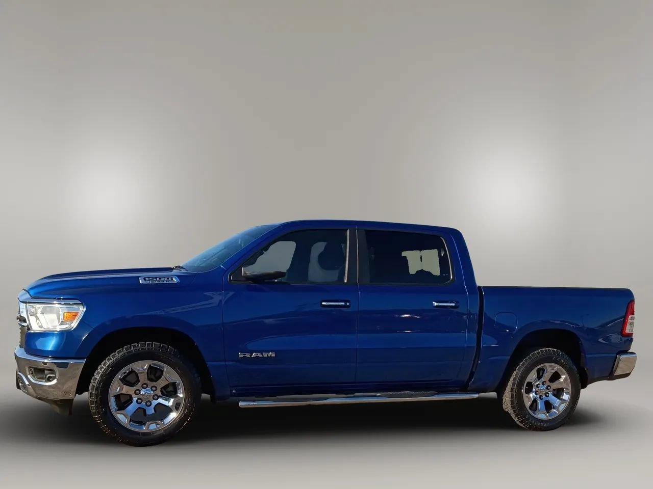 Used 2019 RAM 1500 Big Horn RWD image 4
