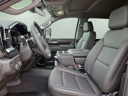 New 2026 Chevrolet Silverado 2500 LT w/ Trail Boss Package AWD/4WD image 16