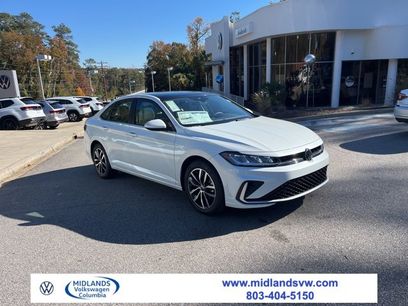 New 2026 Volkswagen Jetta SE
