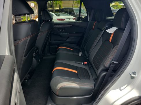 New 2026 Honda Passport TrailSport image 17