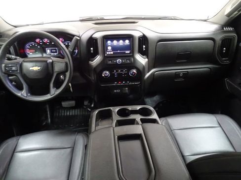 Used 2021 Chevrolet Silverado 1500 W/T w/ WT Convenience Package image 31