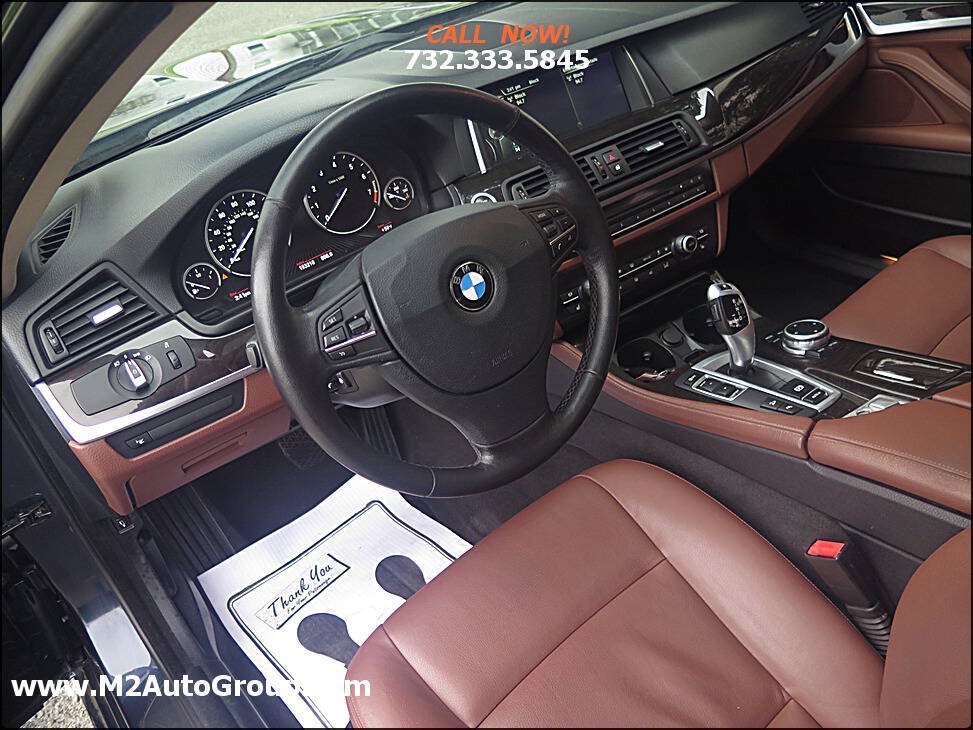 Used 2014 BMW 528i xDrive Sedan AWD/4WD image 8