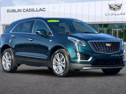 Used 2026 Cadillac XT5 Premium Luxury w/ Driver Assist Package