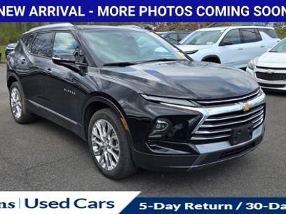 Used 2023 Chevrolet Blazer Premier w/ Driver Confidence II Package