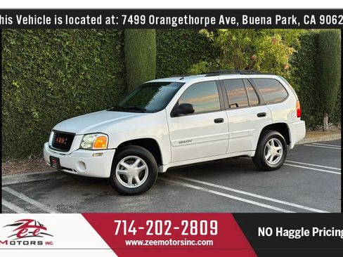 Used 2004 GMC Envoy SLE w/ Preferred Equipment Group RWD image 13