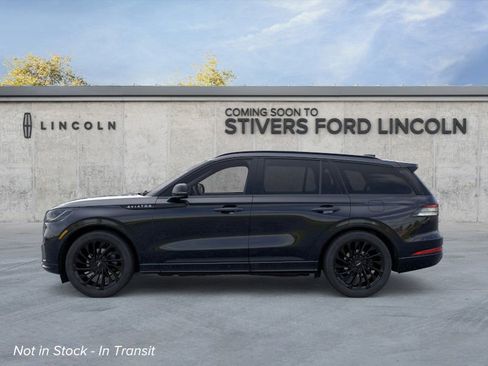 New 2026 Lincoln Aviator Reserve image 4