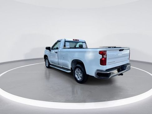 Used 2025 Chevrolet Silverado 1500 W/T RWD image 6