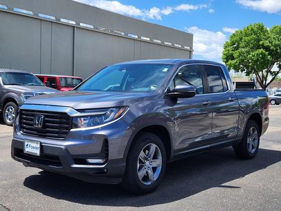 Used 2023 Honda Ridgeline RTL
