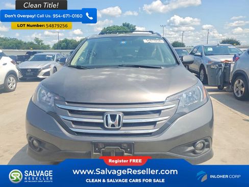 Used 2013 Honda CR-V EX-L image 7
