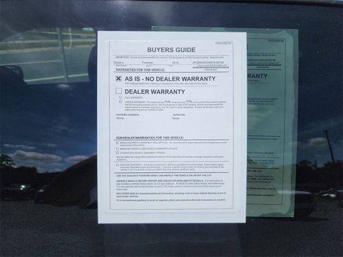 Used 2019 Subaru Forester Touring w/ Popular Package #3 image 35