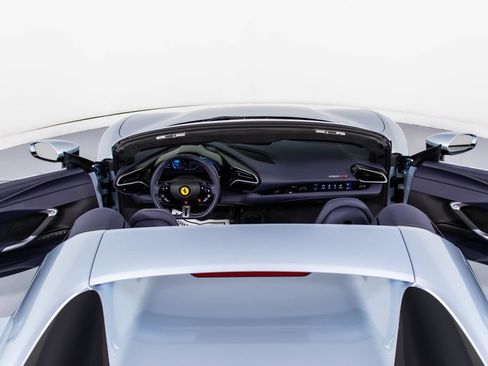 Certified 2025 Ferrari 296 GTS RWD image 23