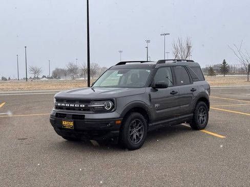 Used 2022 Ford Bronco Sport Big Bend w/ Convenience Package image 33