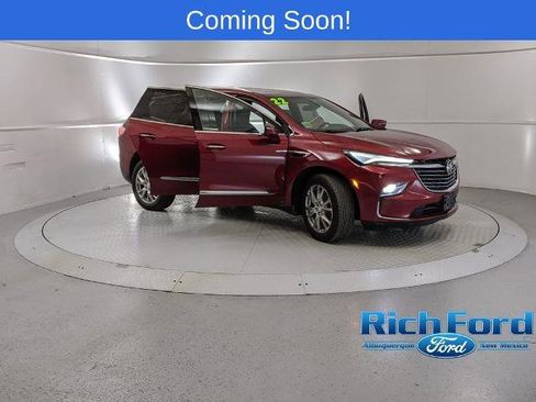 Used 2022 Buick Enclave Essence w/ Experience Buick Package image 7