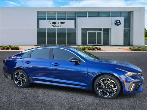 Used 2025 Kia K5 GT-Line image 3