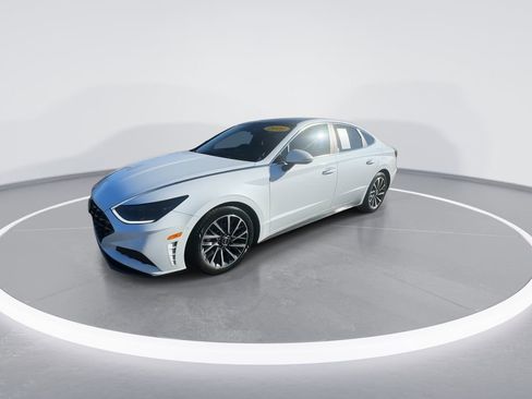 Used 2020 Hyundai Sonata Limited image 4