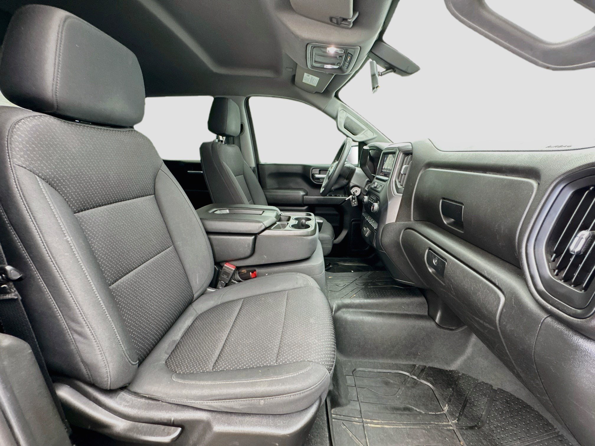 Used 2021 Chevrolet Silverado 1500 Custom RWD image 19