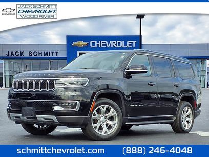 Used 2022 Jeep Wagoneer Series II