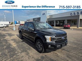 Used 2018 Ford F150 XLT w/ Equipment Group 302A Luxury image 1