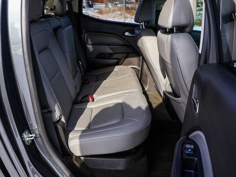 Used 2016 Chevrolet Colorado LT w/ Luxury Package, Chrome image 23