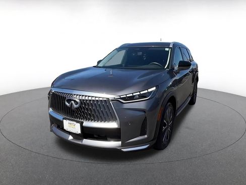 Used 2026 INFINITI QX60 Luxe AWD/4WD image 6