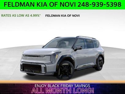 New 2026 Kia EV9 GT-Line