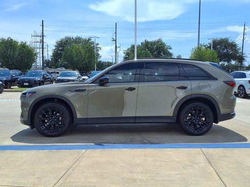 Used 2026 MAZDA CX-70 3.3 Turbo w/ Premium Package AWD/4WD image 6