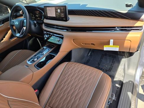 New 2027 INFINITI QX60 Autograph w/ Dark Cargo Package AWD/4WD image 22