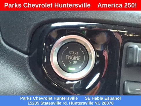 New 2026 Chevrolet Silverado 2500 LTZ w/ LTZ Plus Package AWD/4WD image 9