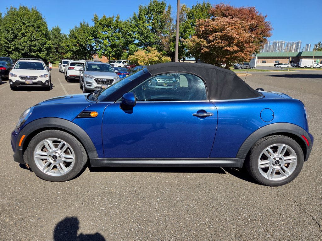 Used 2013 MINI Cooper Roadster FWD image 7