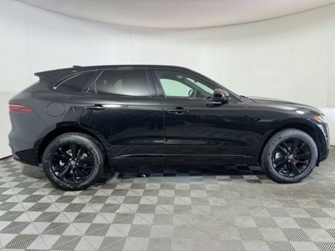 New 2026 Jaguar F-PACE R-Dynamic S AWD/4WD image 4