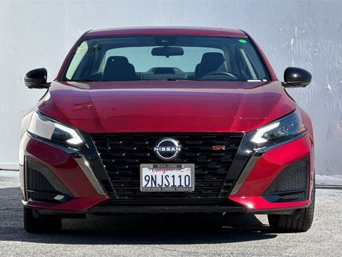 Certified 2023 Nissan Altima 2.0 SR image 10
