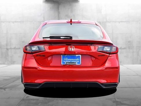 New 2026 Honda Civic Sport image 6