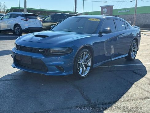 Used 2022 Dodge Charger GT image 3