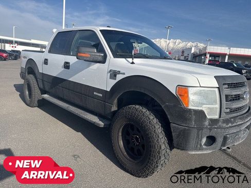 Used 2014 Ford F150 XLT w/ XLT Convenience Package image 19