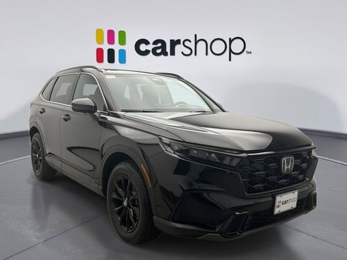Used 2025 Honda CR-V Sport image 7