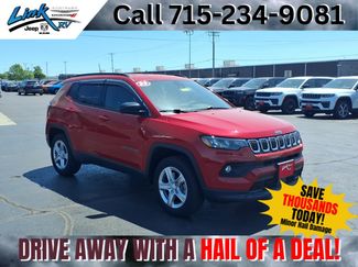 Used 2023 Jeep Compass Latitude w/ Convenience Group AWD/4WD video 1