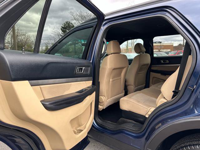 Used 2016 Ford Explorer 4WD image 14