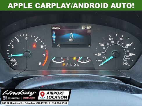 Used 2022 Ford Escape SE w/ Convenience Package image 12