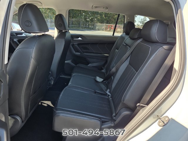 Used 2024 Volkswagen Tiguan SE FWD image 10